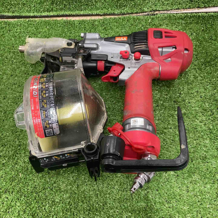 ☆マックス(MAX) 高圧エア釘打ち機 HN-50N2(D)【川崎店】