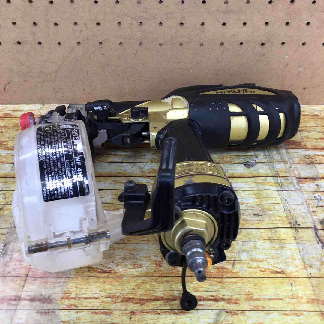 ハイコーキ(HIKOKI ※旧:日立工機) 高圧エアネジ打ち機 WF4H2【川崎店】