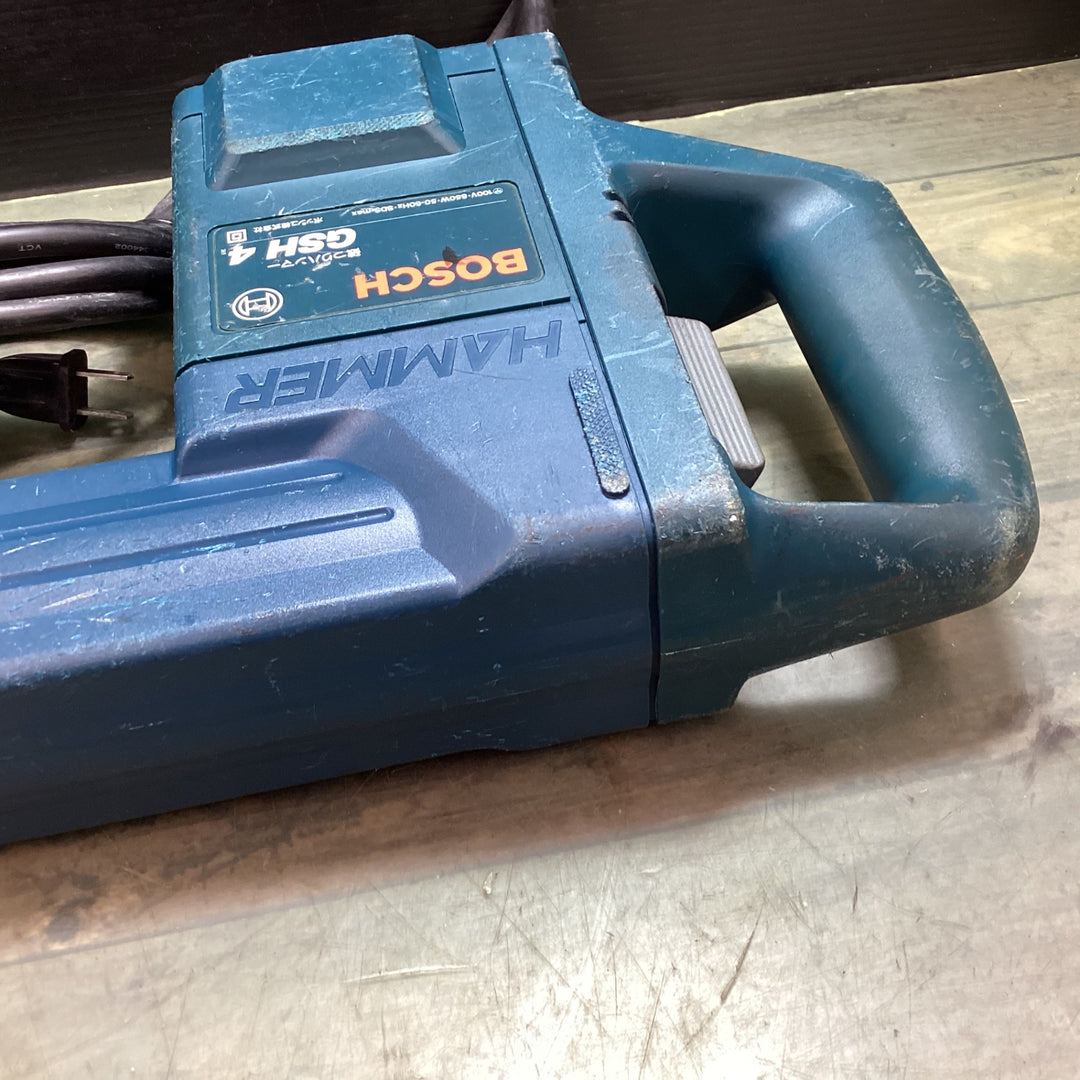 〇ボッシュ(BOSCH) ハンマドリル GSH4【東大和店】