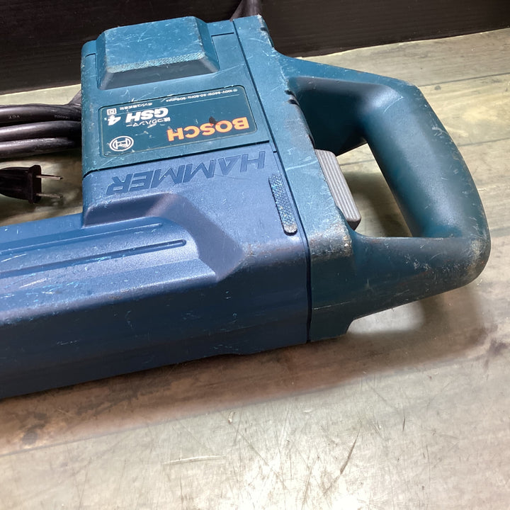 〇ボッシュ(BOSCH) ハンマドリル GSH4【東大和店】