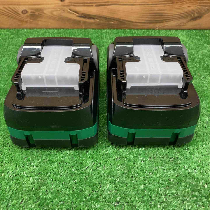 【未使用品】 ハイコーキ/HiKOKI リチウムイオンバッテリー BSL36B18X ＊2個セット 【鴻巣店】