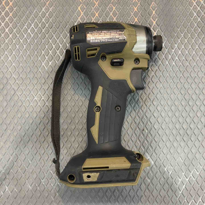 【中古品】マキタ(makita) コードレスインパクトドライバー TD173DRGXO【所沢店】