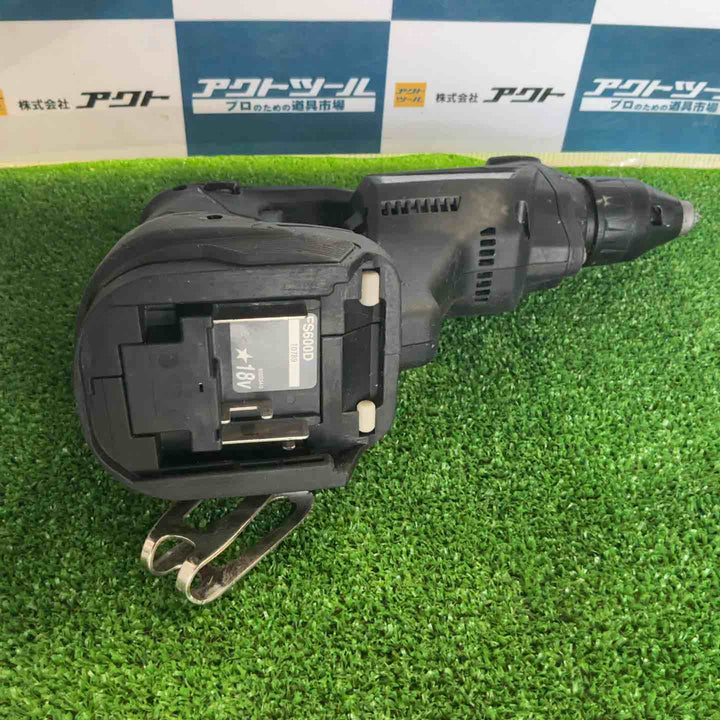 ☆マキタ(makita) コードレススクリュードライバー FS600DZB【草加店】