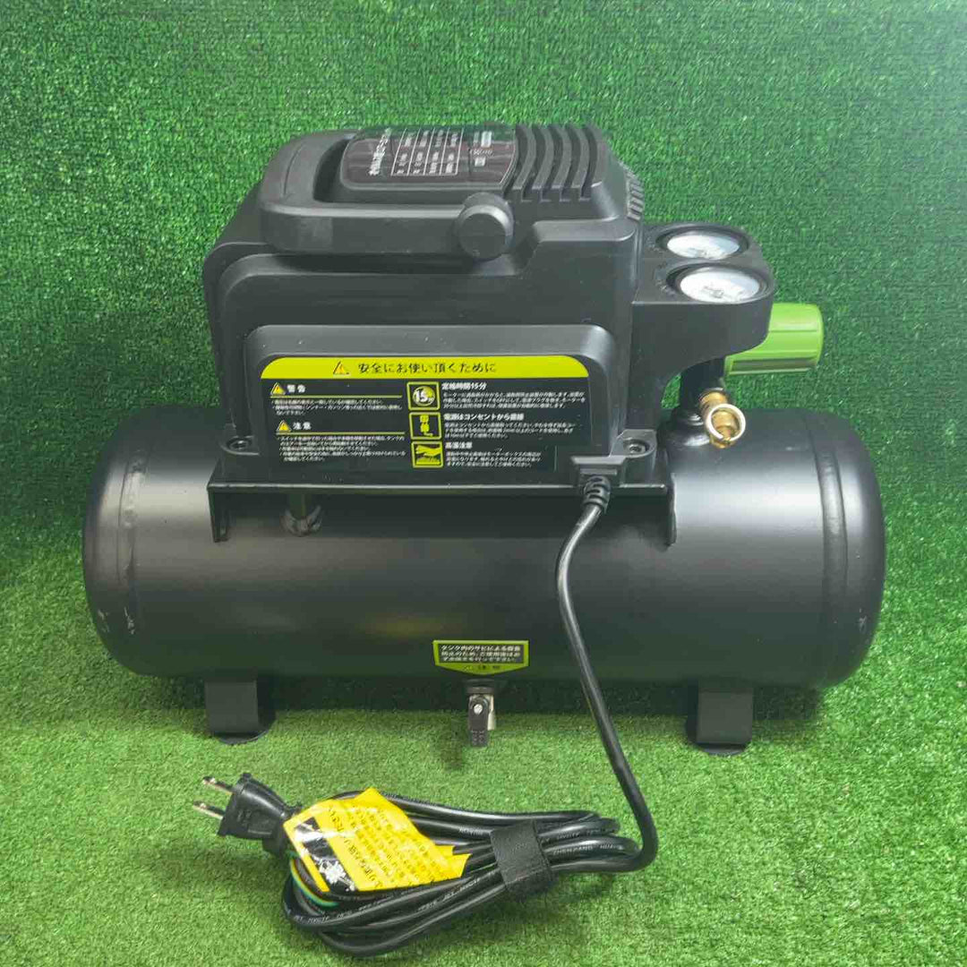 【中古品】 ミナトワークス(MINATO WORKS) オイルレス型エアーコンプレッサー CP-8A 【藤沢店】