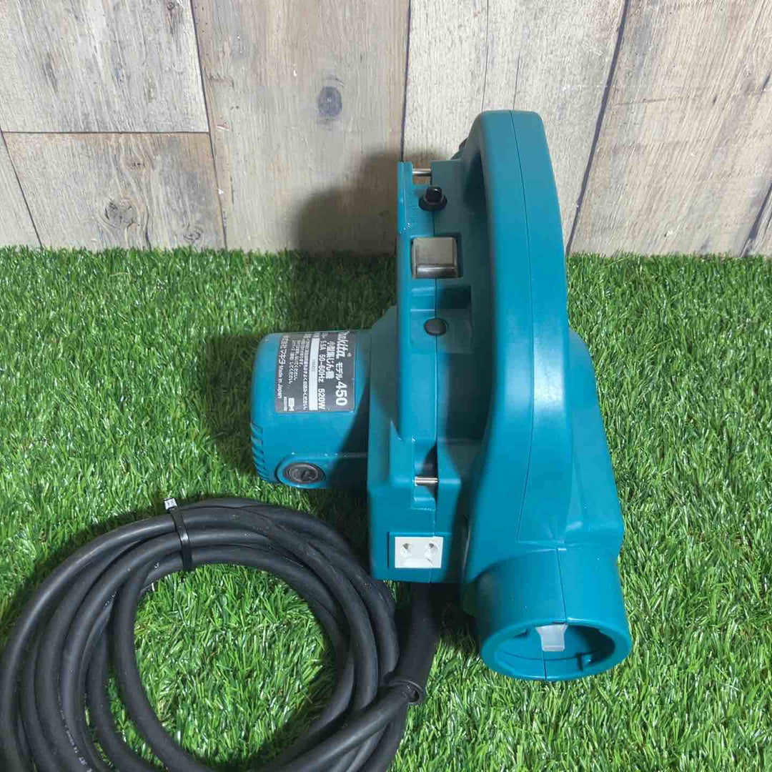 ★マキタ(makita) 小型集じん機 乾式 450(P) ホース欠品【戸田店】