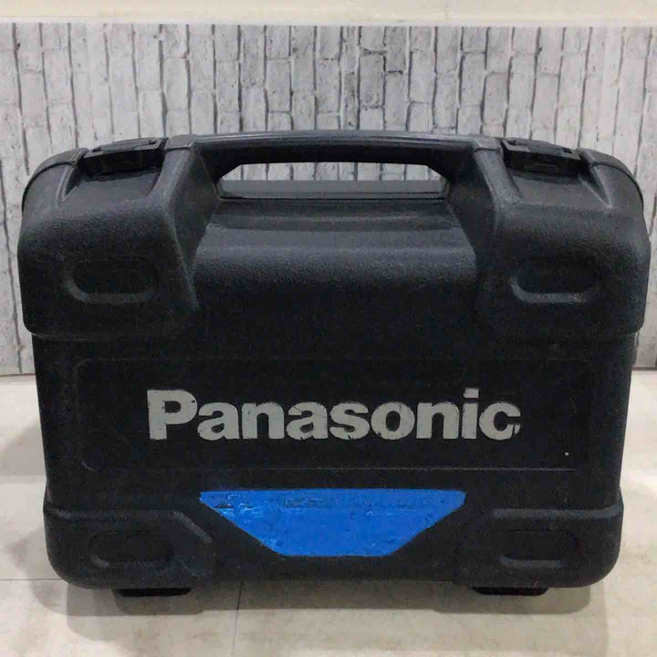 ★パナソニック(Panasonic) コードレスバンドソー EZ45A5LJ2G-B【川口店】
