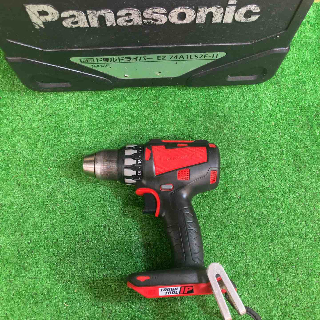 ◇パナソニック(Panasonic) コードレスドリルドライバ　EZ74A1LS2F-H【越谷店】