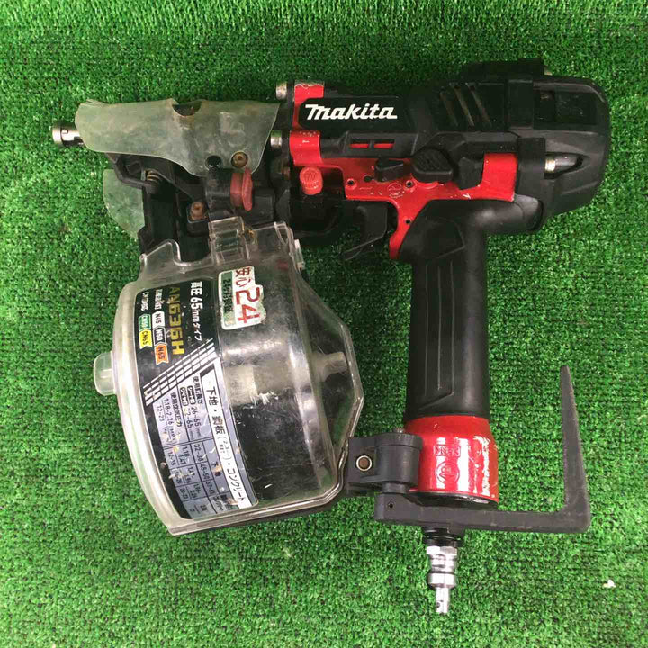 ★マキタ(makita) 高圧エア釘打ち機 AN636H【川崎店】