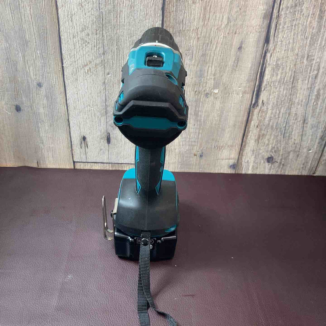 【中古品】 マキタ(makita) 18V コードレスドリルドライバー DF484DZ バッテリー1個付属 【東大和店】