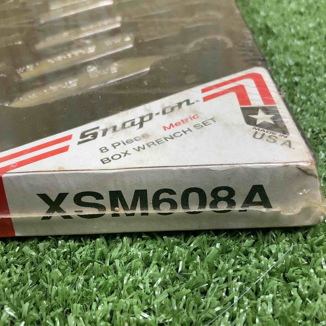 スナップオン/Snap-on メガネ 8本セット XSM608A【川崎店】