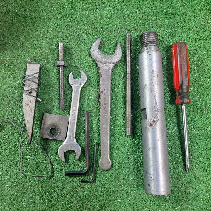 ◇シブヤ(SHIBUYA) コアドリル TS-090/M1014 延長バー付【岩槻店】