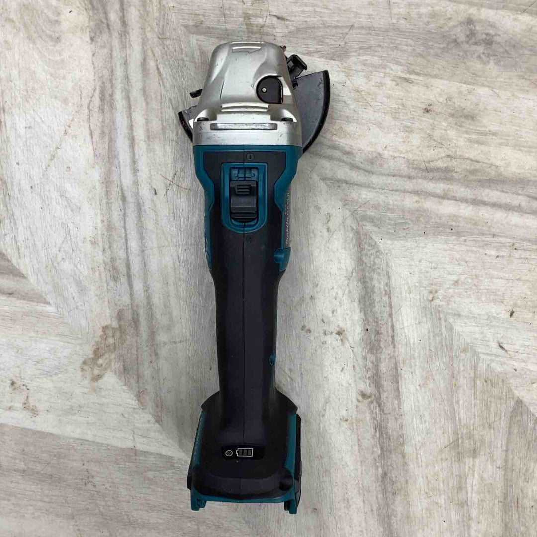 ☆マキタ(makita) 100mmコードレスディスクグラインダー GA404DZ【越谷店】