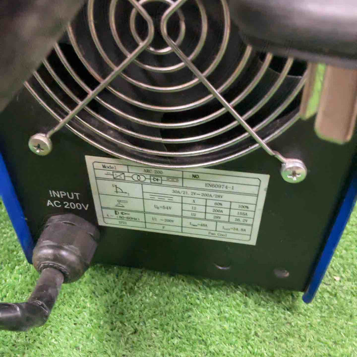 Riland 溶接機 ARC 200A【草加店】