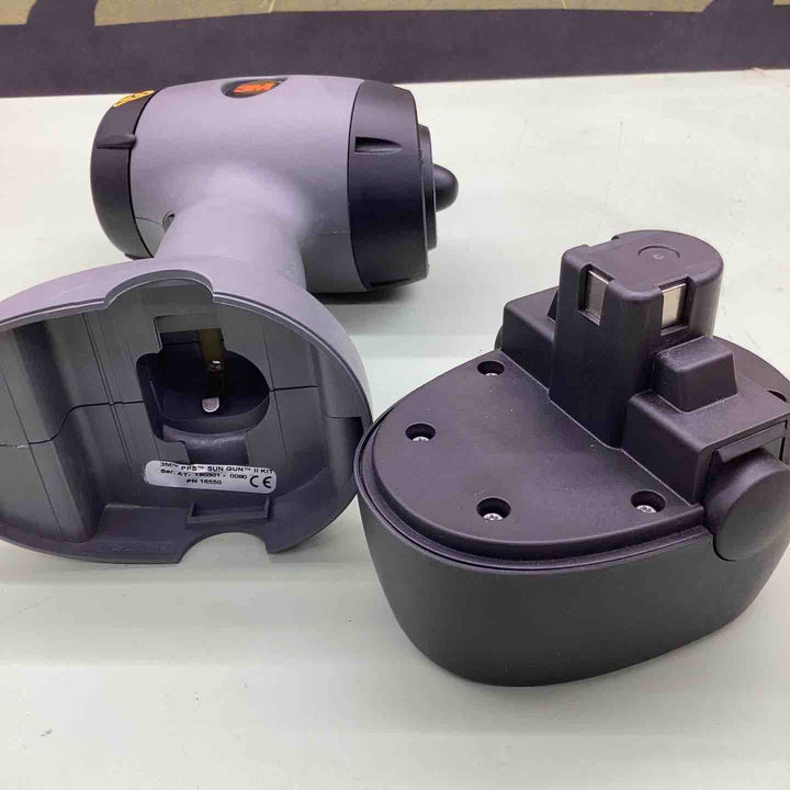 3M PPS SUN GUN2 マルチファンクションランプキット  16550-3080 【7760540 】 塗装工程 磨き工程 擬似太陽光 光源 【越谷店】