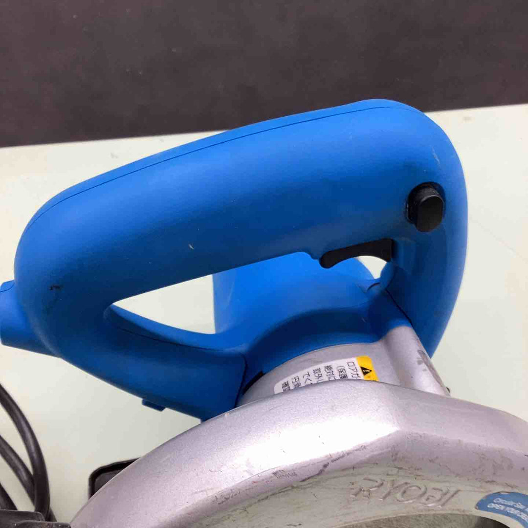 ◇リョービ(RYOBI) 147mm丸ノコ MW-46A【越谷店】