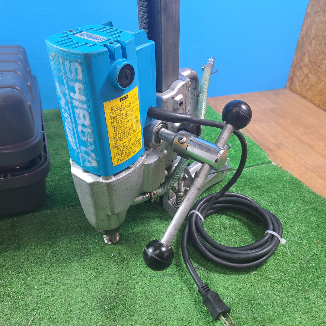 ◇シブヤ(SHIBUYA) コアドリル TS-090/M1014 延長バー付【岩槻店】