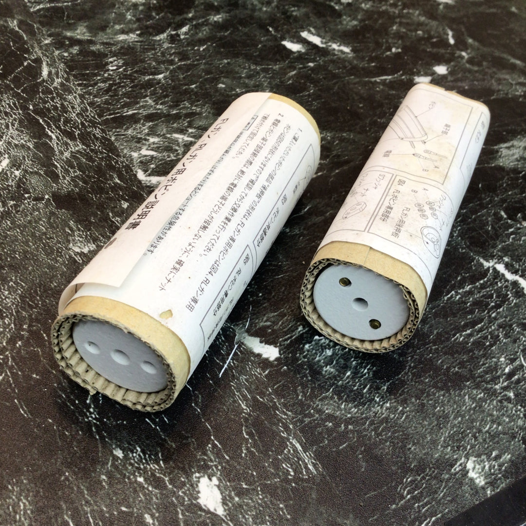 富士　ホットジェット　塩ビ溶接機用ガン　電熱ボビン2個付き【八潮店】