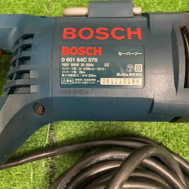 ◇ボッシュ(BOSCH) セーバーソー GSA900【草加店】