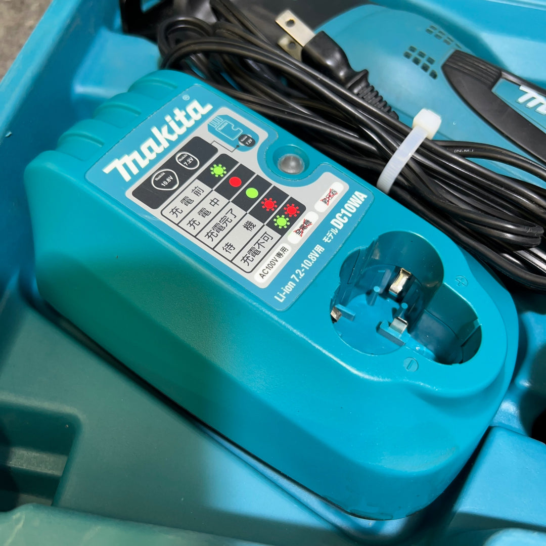 ★マキタ(makita) コードレスレシプロソー JR101DW【桶川店】