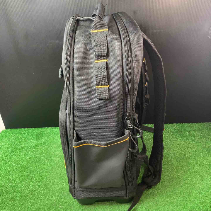 デウォルト(DEWALT) バックパック 撥水 撥塵 耐久性 収納ケース ツールバッグ 収納BOX 工具箱 道具袋 鞄 DIY ストレージ DWST60102-1【岩槻店】