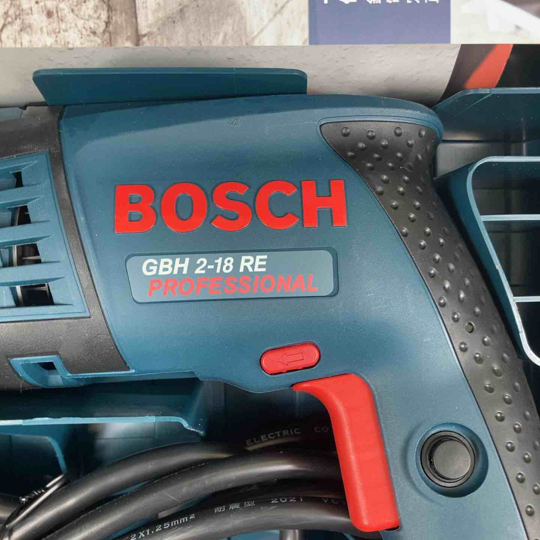 ボッシュ(BOSCH) ハンマドリル GBH2-18RE【川崎店】