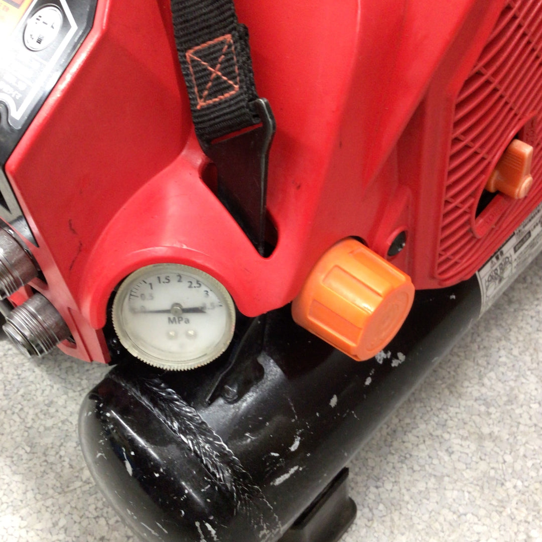 ★マックス(MAX) エアコンプレッサー AK-HL1110E【八潮店】