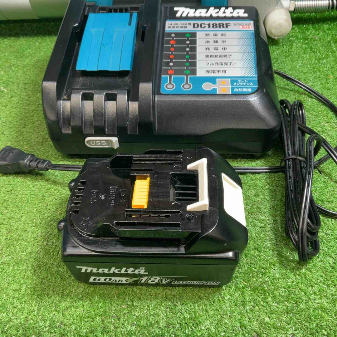【中古】 マキタ(makita) コードレスグリスガン GP180DRG 【藤沢店】