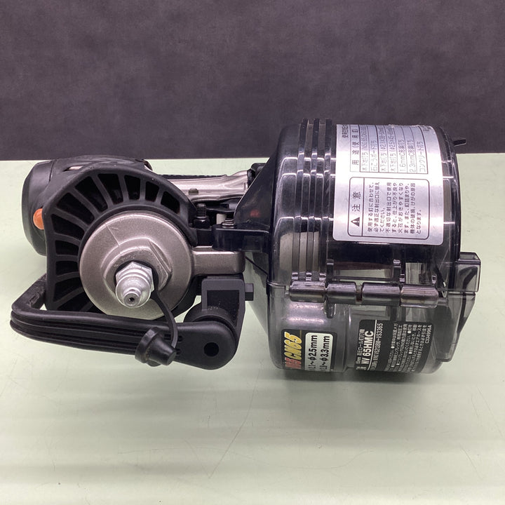 ★ハイコーキ(HIKOKI ※旧:日立工機) 高圧エア釘打ち機 NV65HMC(G)【越谷店】
