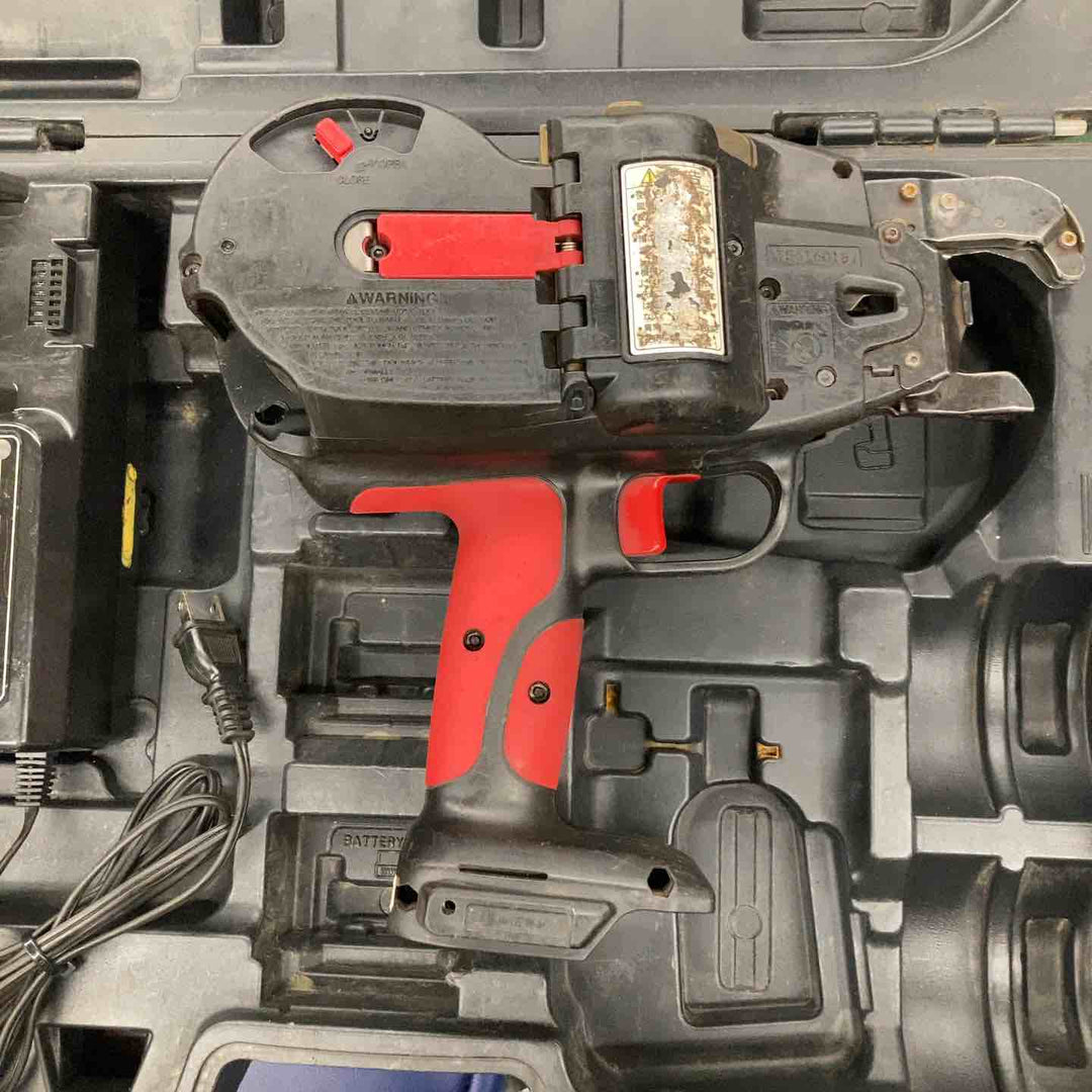 ★マックス(MAX) 鉄筋結束機 リバータイア RB-399A-FB2C【戸田店】