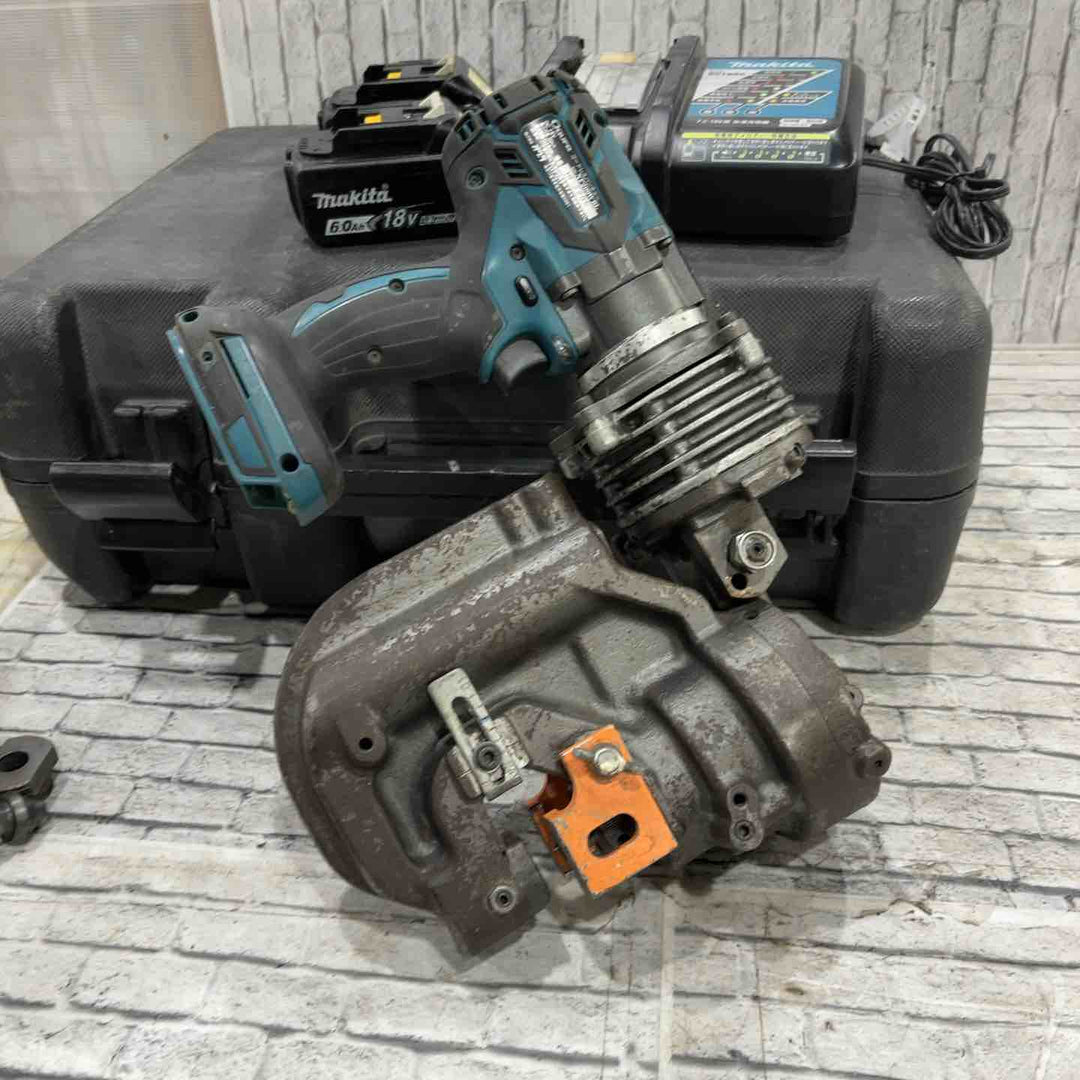 【中古品】 オグラ(Ogura) コードレスパンチャー HPC-NF209WBL 【藤沢店】