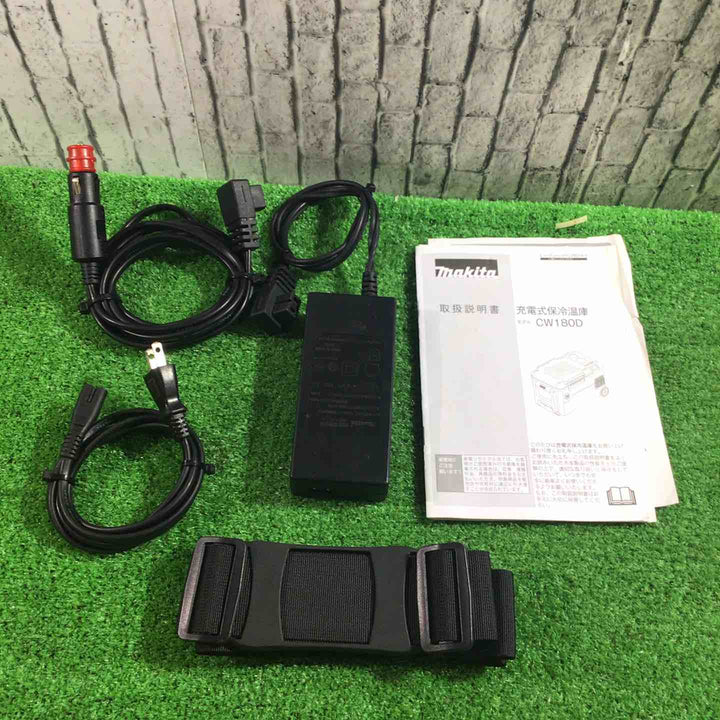 ★マキタ(makita) コードレス冷温庫 CW180DZ【川口店】