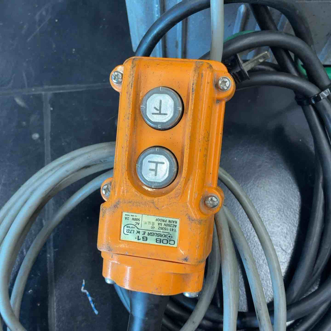 【中古品/店頭受取り限定】 泉精器 (IZUMI) 電動リモコン式油圧ポンプ R14E-F 【藤沢店】