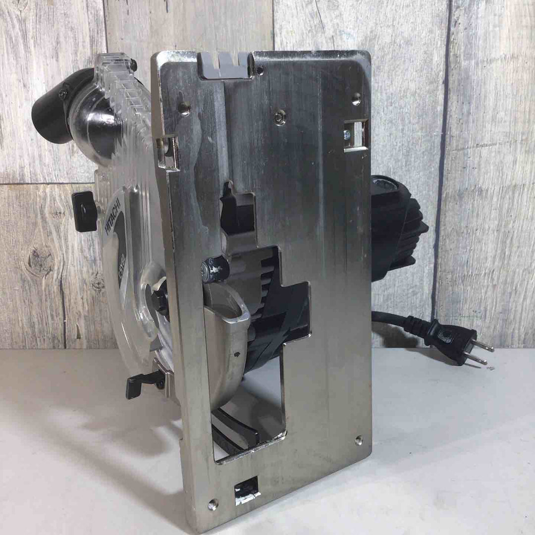 ★ハイコーキ(HIKOKI ※旧:日立工機) 集じん丸のこ C5YB2【戸田店】