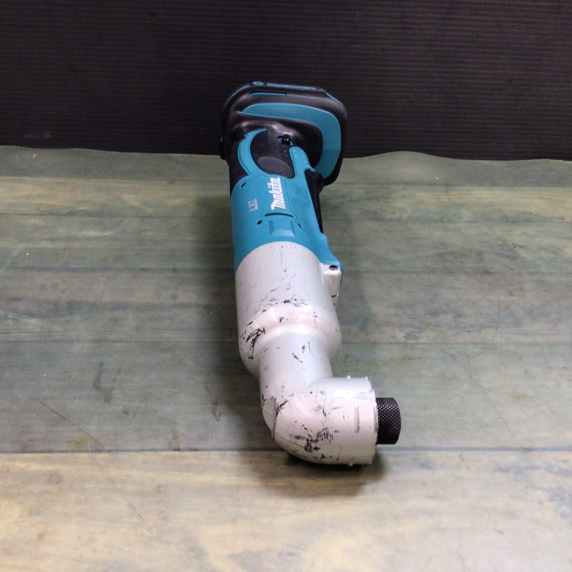 マキタ TL061DZ 18V 充電式アングルインパクトドライバ【リライズ市川行徳店】【店頭取引限定】【中古】ITIVJOE1DN2I ☆マキタ(makita) コードレスアングルインパクトドライバ 18V TL061DZ