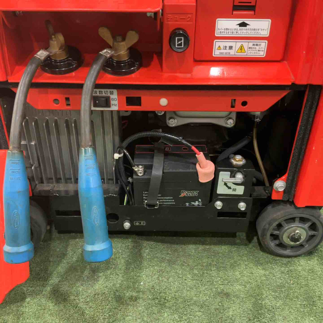 【店頭受取り限定】★新ダイワ(Shindaiwa) エンジンウェルダー EGW2800MI 動作確認済【川口店】