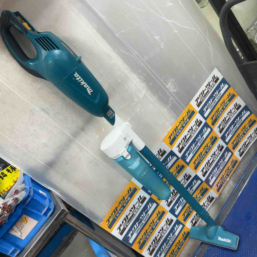 ☆マキタ(makita) コードレスクリーナ CL181FDZ【草加店】