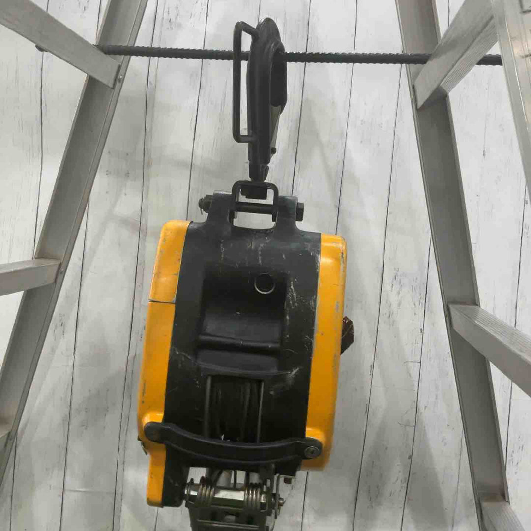 【店頭受取り限定】★リョービ(RYOBI) ウインチ WI-195 動作確認済【川口店】