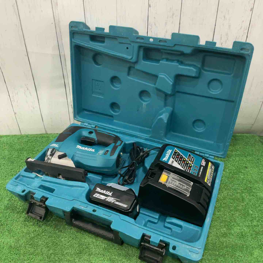 ☆マキタ(makita) コードレスジグソー JV182DRG 18V 動作確認済【川口店】