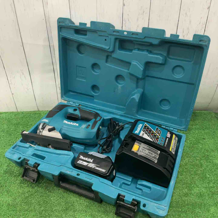 ☆マキタ(makita) コードレスジグソー JV182DRG 18V 動作確認済【川口店】