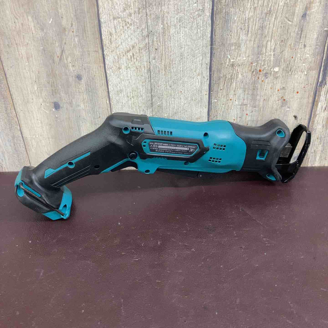 【中古品】マキタ(makita) コードレスレシプロソー JR104DSH【東大和店】