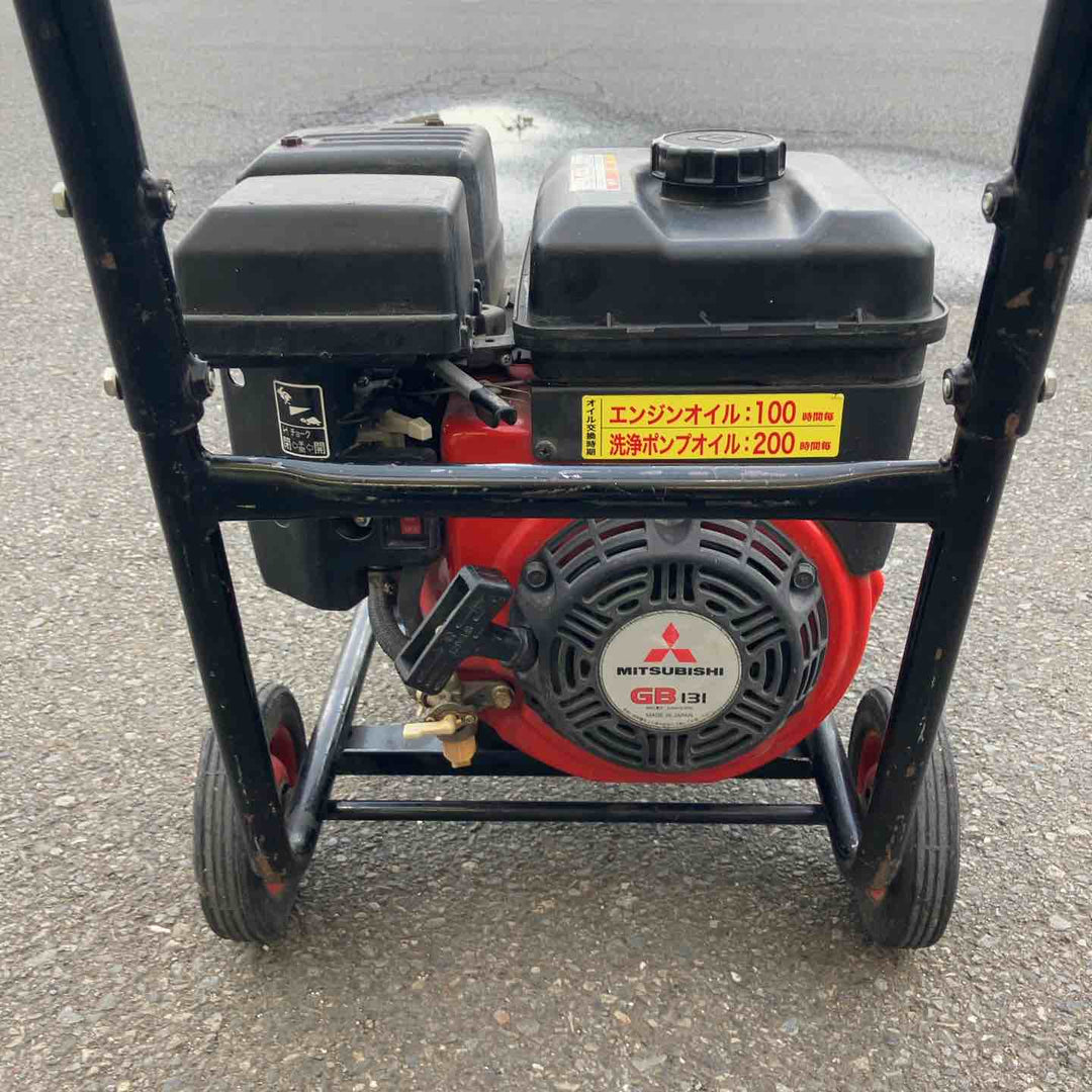 【店頭受取り限定】◇精和 SEIWA エンジン高圧洗浄機 CK1010G【八潮店】