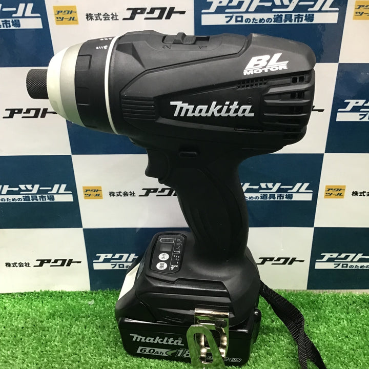 ★マキタ(makita) コードレス4モードインパクトドライバー TP141DRGXB【草加店】