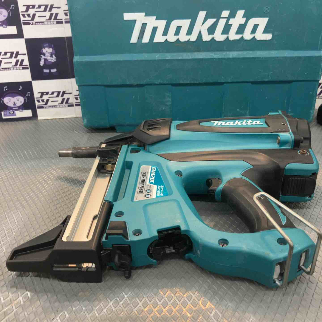 【中古品】マキタ(makita) コードレスコンクリート用ガスピン打ち機 GN420C【所沢店】