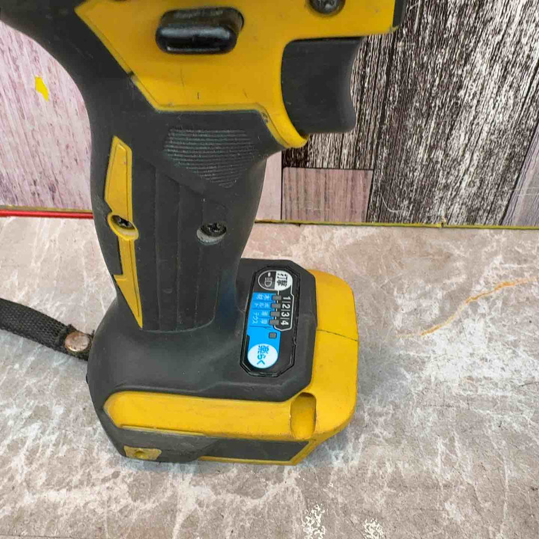 ★マキタ(makita) コードレスインパクトドライバー TD172DZFY【八潮店】