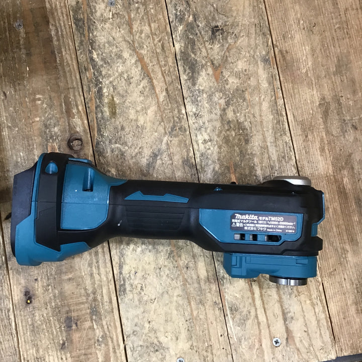 ★マキタ(makita) コードレスマルチツール TM52DZ【所沢店】