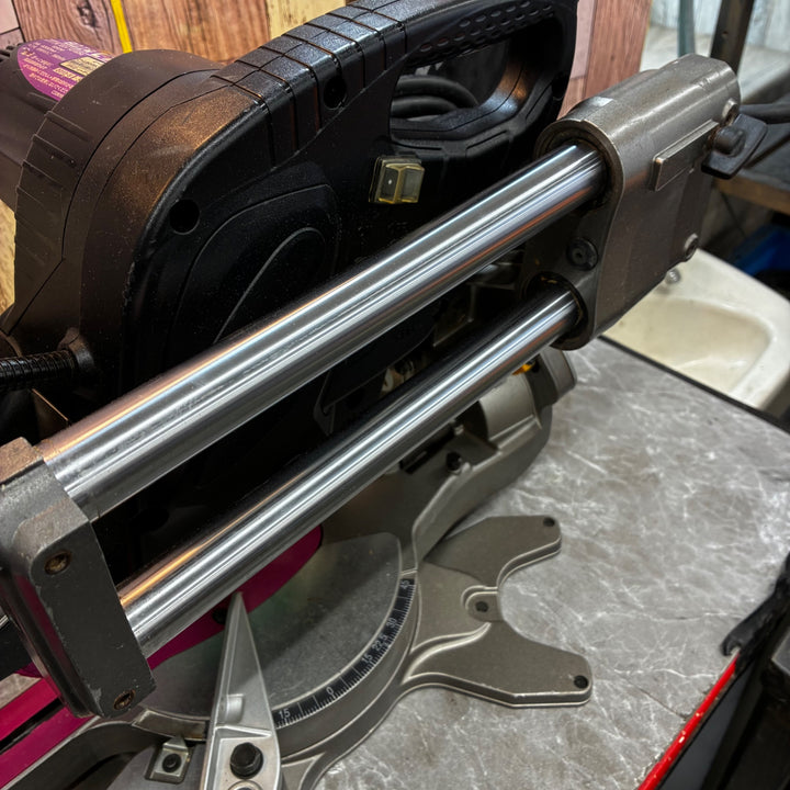 ★ハイコーキ(HIKOKI ※旧:日立工機) 卓上スライド丸のこ C7RSHC【八潮店】