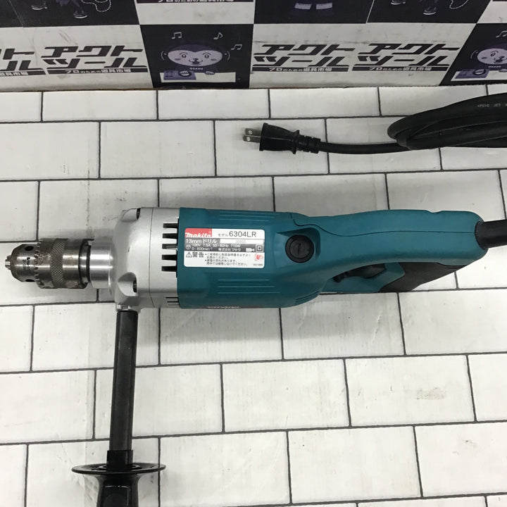 ☆マキタ(makita) 低速用ドリル 6304LR【所沢店】