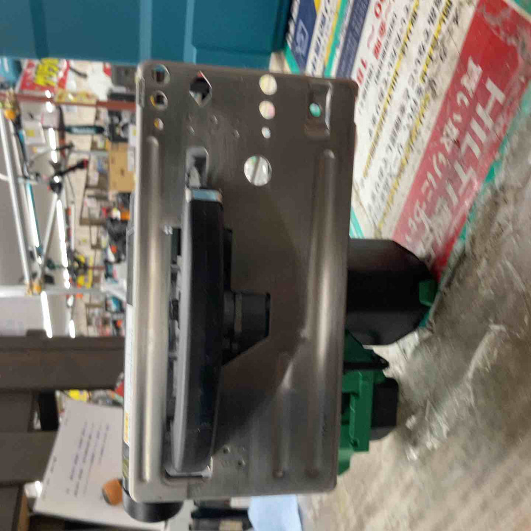 ★ハイコーキ(HIKOKI ※旧:日立工機) コードレスチップソーカッター CD3605DB(NN)ベース歪みあり【戸田店】