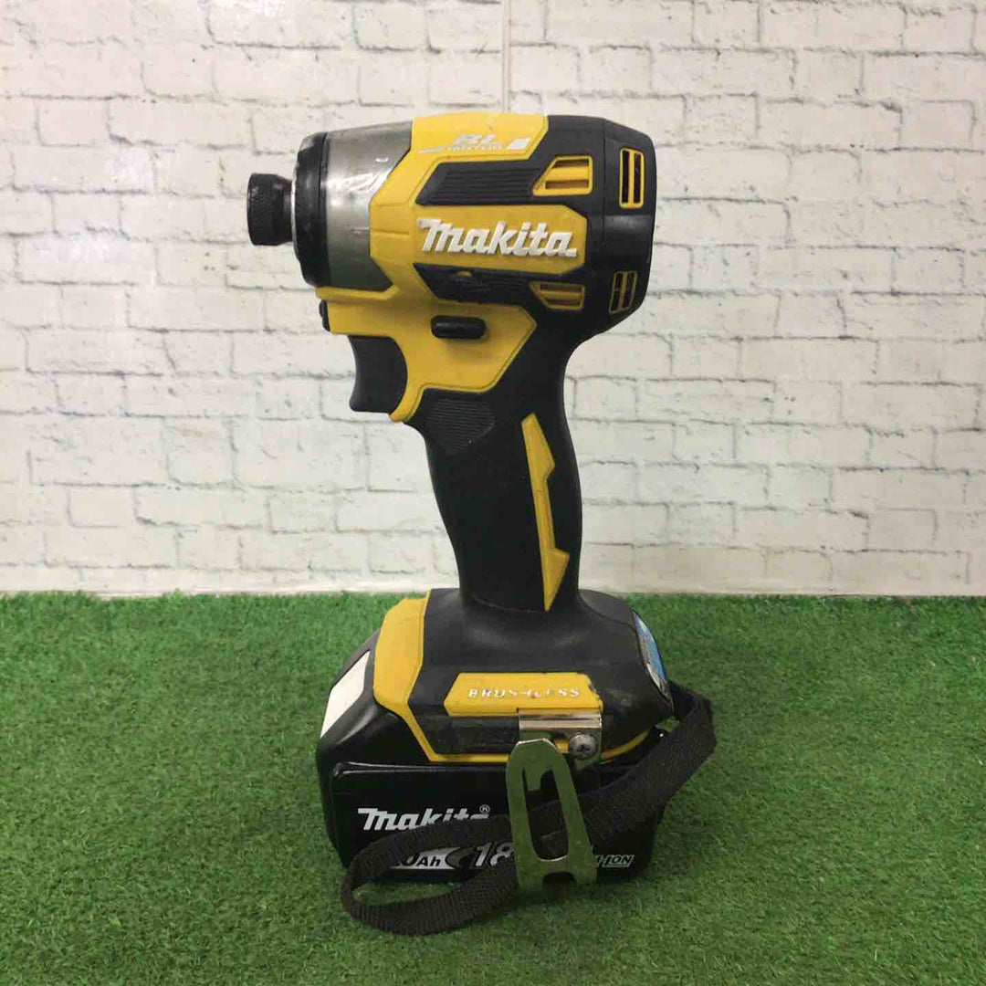 ★マキタ(makita) コードレスインパクトドライバー TD173DGXFY【町田店】