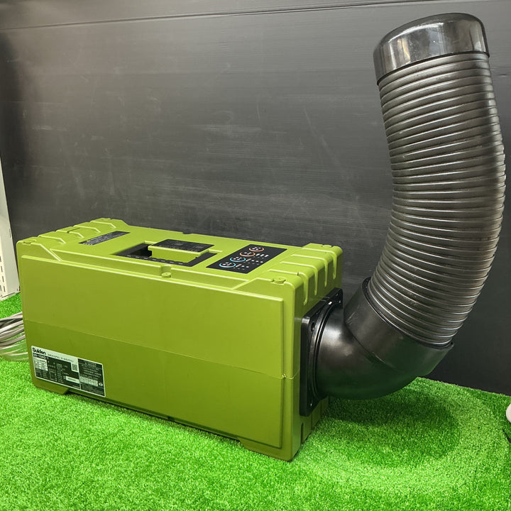 スイデン(Suiden) スポットエアコン ハンディータイプ SS-1SAG-1【電材館越谷店】